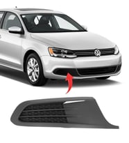 Vw Jetta Sağ Sis Kapagi Sissiz 2011-2014 5C6853666