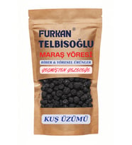 Kuş Üzümü ( Katkısız, Elenmiş ) 1000GR