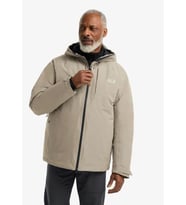 Jack Wolfskin Icecape 2L Down Ins Jkt M Rds Erkek