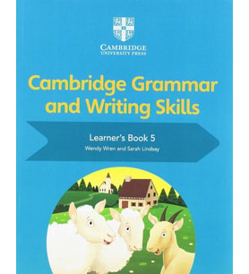 Cambridge Grammar and Writing Skills Learner's Book 5