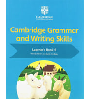 Cambridge Grammar and Writing Skills Learner's Book 5
