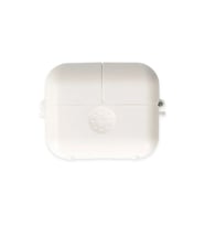 Apple Airpods 3 (3.nesil) Basmalı Kılıf - Beyaz