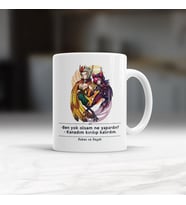Kişiye Özel Oyuncu Bardakları
