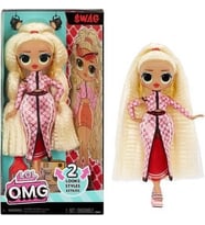 591573 L.o.l. Surprise Omg Hos S2 - Swag