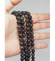Biyotit Taşı Dizi 8mm (52838)