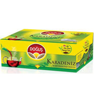 Doğuş Karadeniz Demlik Poşet Çay 48x3.2 gr Bergamot Aromalı