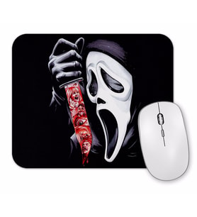 Panico The Movie Mouse Pad