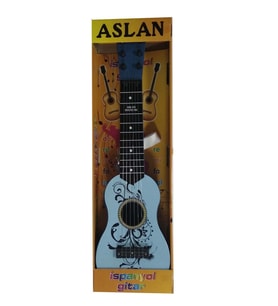 Oyuncak Gitar ispanyol Gitar Mavi