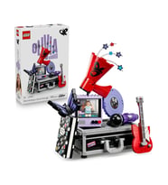 Lego Editions Olivia Rodrigo’nun Gizli Bavulu 43030
