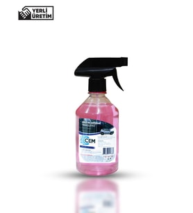 CEM CAR CARE Koltuk ve Döşeme Temizleyici 500 ML