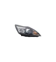 FORD FOCUS ÖN FAR ELEKTRİKLİ MOTORLU MERCEKLİ SİYAH SAĞ 08-10 FOR10FO042 8M5113007CD