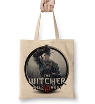 Geralt The Witcher Bez Çanta Uzun Saplı