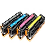 Photo Print® HP CF210A-CF211A-CF212A-CF213A MUADİL TONER SETİ (Çok Renkli)