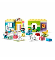 LEGO Duplo Kasabası Kreşte Hayat 10992