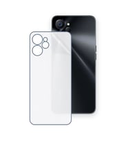 SChitec Realme 9i 5G Uyumlu Arka Yüzey Hidrojel Koruyucu Film