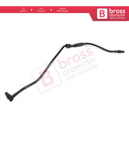 Mercedes W211 E63 AMG C219 CLS63 AMG M156 6.2 L için Motor Soğutucu Taşma Hortumu Havalandırma Borusu 2115011625