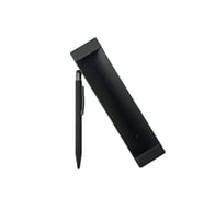 İsme Kişiye Özel Siyah Metal Roller Kalem