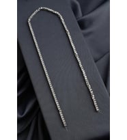 Hematit Doğal Taş Mat Açık Gri Küp Kesim 3x3mm Dizi [AA]