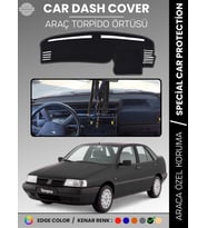 FIAT TEMPRA (1992-1997) DİJİTAL EKRANLI Torpido Örtüsü Araca Özel Çatlamayı Önler