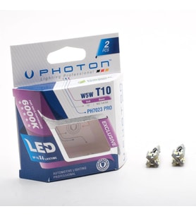 Ph7023 Pro Uyumlu T10 W5W Exclusive Serisi (Karışık)