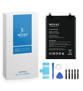 Xiaomi Redmi Note 11 Pro 4G Woyax by Deji Batarya
