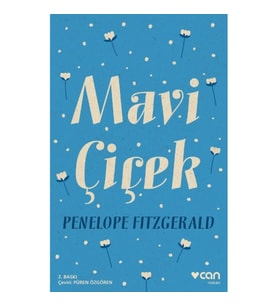 Mavi Çiçek