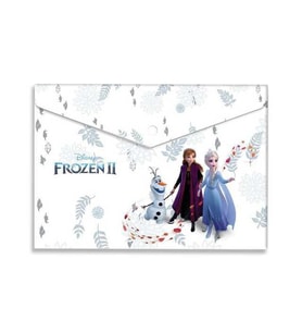 Frozen II Çıtçıtlı Dosya 1 Adet