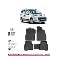 Peugeot Bipper 2017 Model 4D Havuzlu Paspas