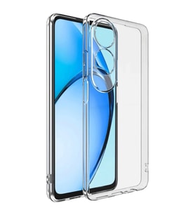 Oppo A60 Kılıf Lüx Şeffaf Silikon