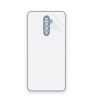 SChitec OPPO Reno Ace Uyumlu Arka Yüzey Hidrojel Koruyucu Film