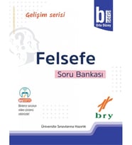 Birey Yayınları Gelişim Felsefe Soru Bankası