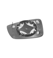 SKODA RAPİD 2002 - 2015 SAĞ AYNA CAMI