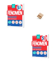 Fenomen 5. Sınıf Maarif 5A ve 5B Serisi Paragraf Soru Bankası + Telefon Standı
