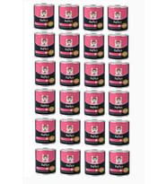 Reflex Plus Pate İçinde Et Parçacıklı Yavru Köpek Maması 395 Gr*24 ADET