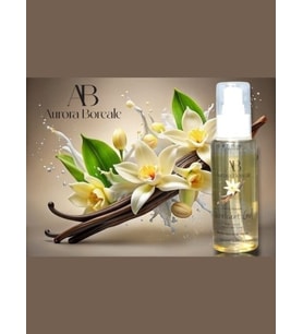 Aurora Boreale Vanilya Aromalı Kayganlaştırıcı Jel 100 ML