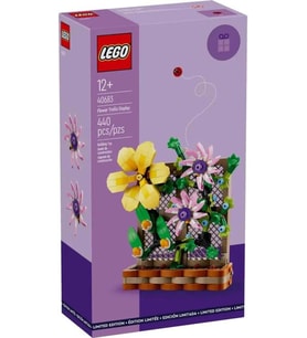 LEGO Seasonal 40683 Flower Trellis Display