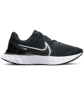 Nike React infinity Run Flyknit 3 Running Shoes Black Yürüyüş Koşu Ayakkabısı