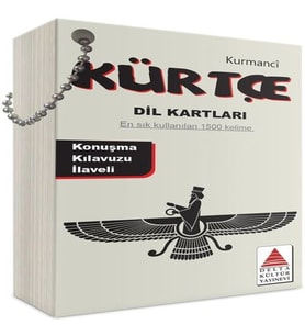 Delta Kültür Kürtçe Dil Kartları