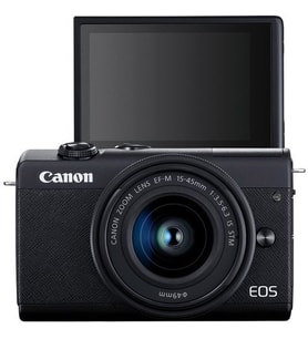 Canon EOS M200 Uyumlu 3 Adet Fotograf Makinesi İçin Ekran Koruyucu Nano Jelatin