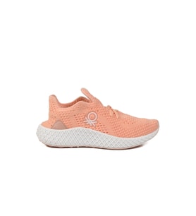 United Colors Of Benetton Fileli Hafif Unisex Çocuk Spor Ayakkabı BNI-30961 F