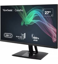 VIEWSONIC VP2756-2K 27” IPS  2K QHD  Fotoğraf Prodüksiyon Tasarım Monitörü