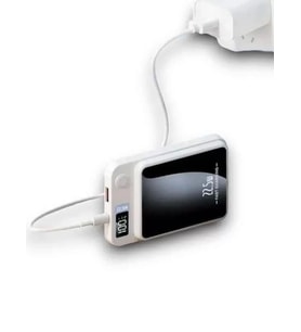 10.000 Mah Wireless Şarjlı Powerbank
