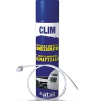 Atas Clim Klima Kanalı Dezenfekte Köpük Spreyi 400ml