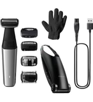 Philips Vücut Bakım 5000 Serisi Duşa Uygun & Hassas Bölge ve Vücut Tıraş Makinesi - BG5021/16
