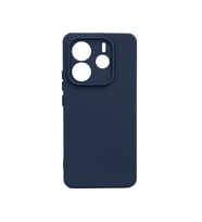 Xiaomi Redmi Note 14 5G Uyumlu Kılıf Zore Biye Silikon