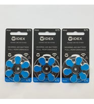 WİDEX Işitme Cihazı 675 Numara Pil 3 Paket PR4411