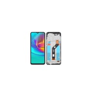 Infinix Hot 9 Play İle Uyumlu Lcd Ekran Dokunmatik X680 Çıtalı