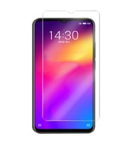 Meizu Note 9 Uyumlu Ekran Koruyucu Screen Protector Tempered Glass Kristal Netliğinde %100 HD Görüntü, Yüksek Kalite Kırılmaz Temperli Cam (Şeffaf)