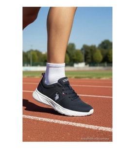 Us Polo Assn. Tusco 6fx Erkek Günlük Sneaker