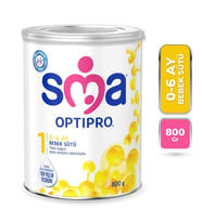 SMA Optipro 1 Bebek Maması 800 gr